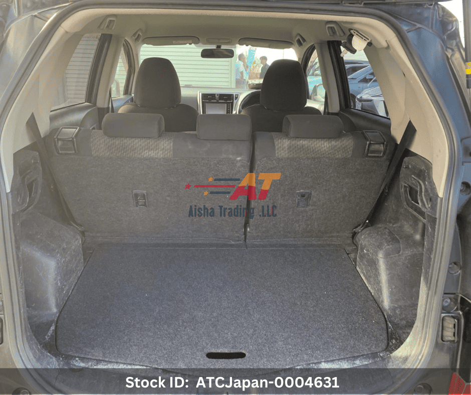 2016 Toyota Ractis